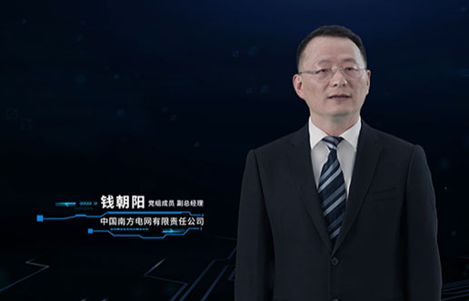 信科海颐团队亮相首届数字电网开发者大会颁奖仪式
