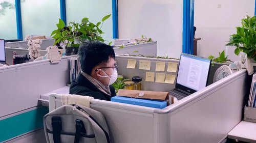 疫情期间，海颐软件成功研发7套防疫助力软件